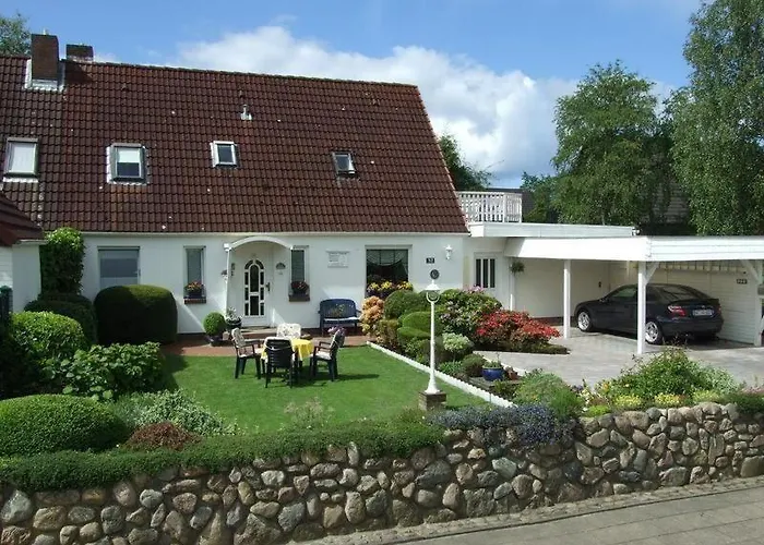 Apartmán App-liebrecht-og-rechts-2 Böhl